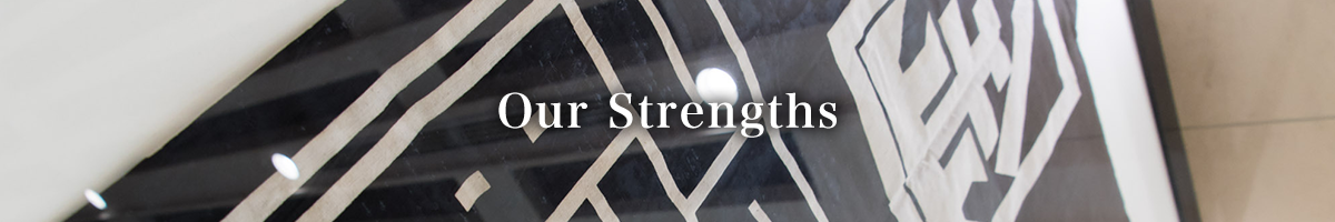 Our Strengths